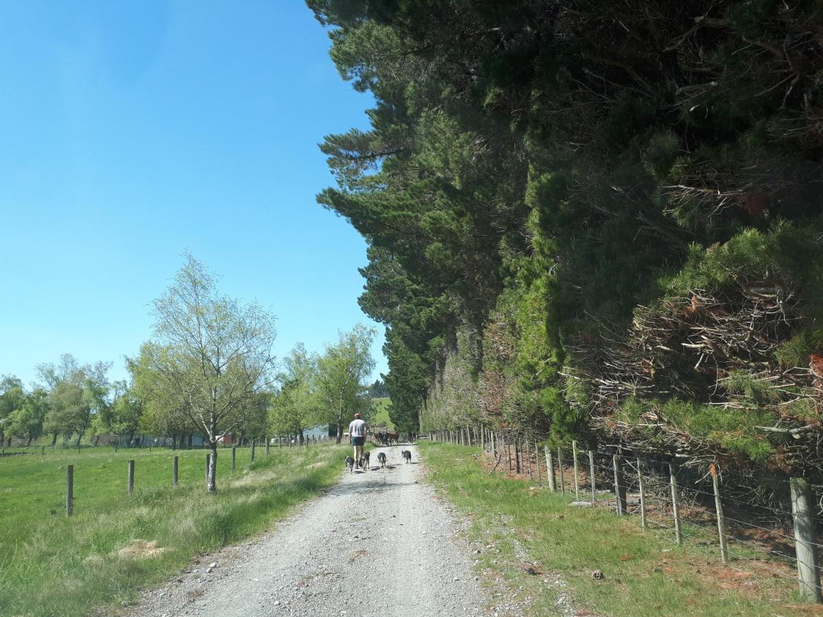 Te Anau Farm Cottage 외부 사진