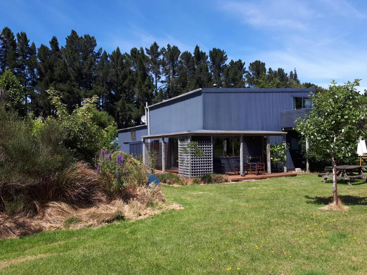 Te Anau Farm Cottage 외부 사진