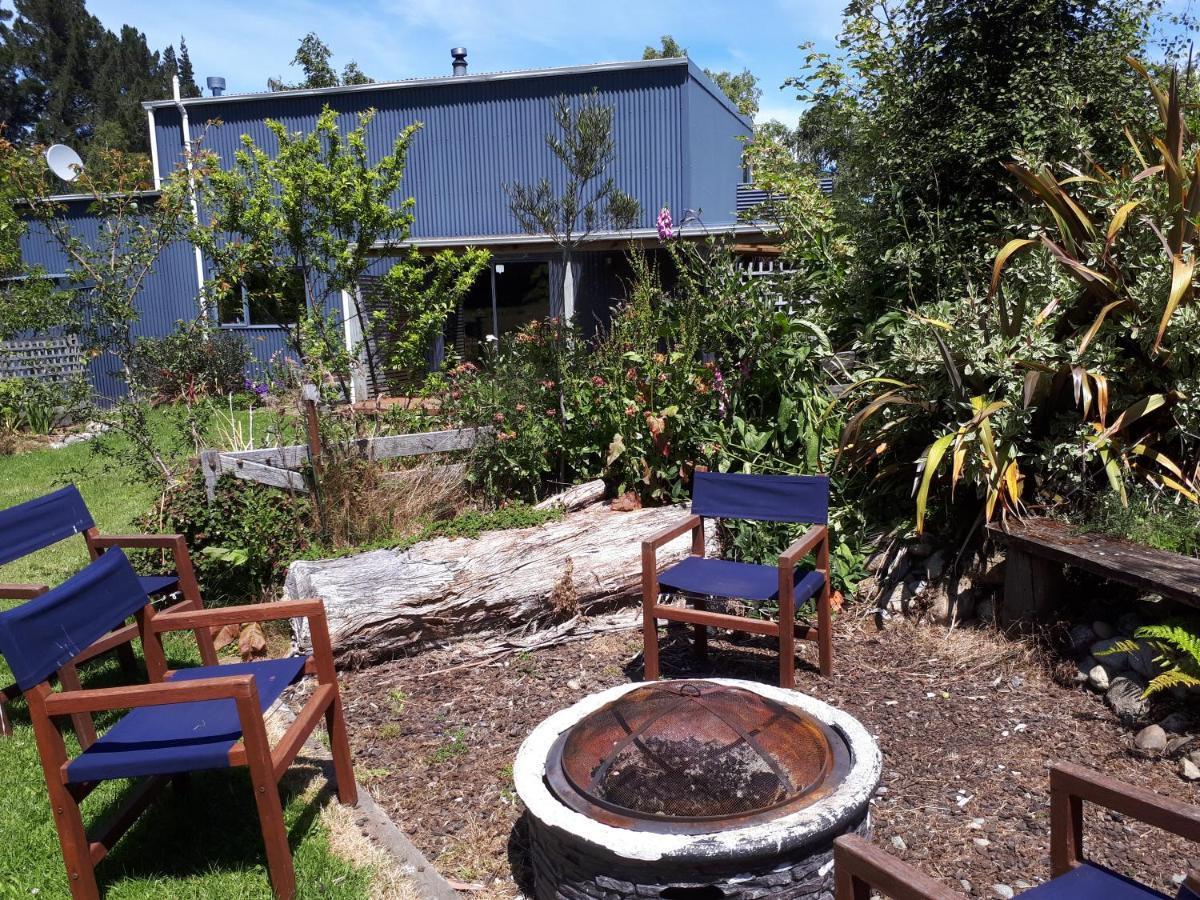 Te Anau Farm Cottage 외부 사진