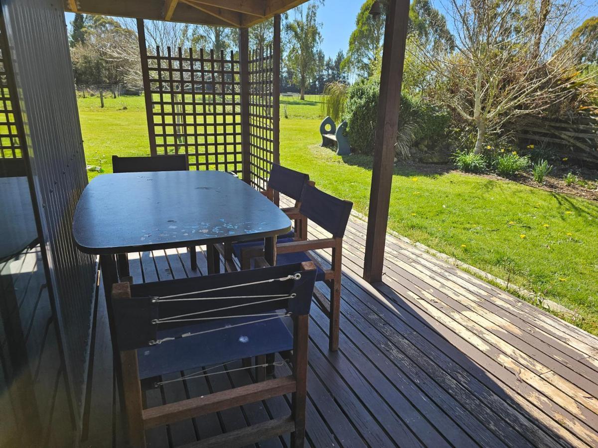 Te Anau Farm Cottage 외부 사진